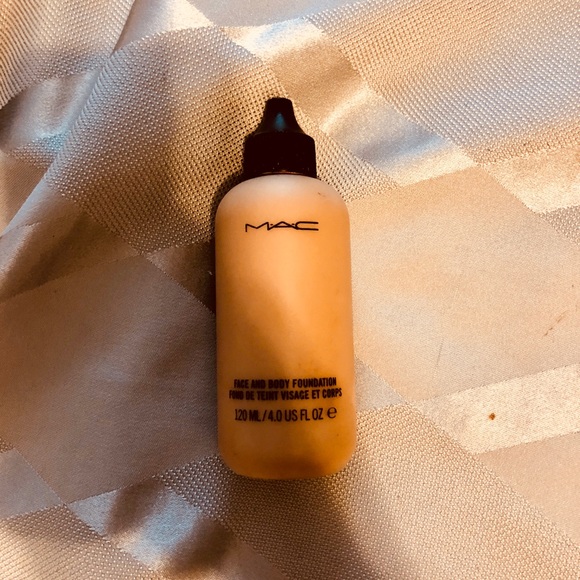 mac cosmetics makeup mac face and body foundation c3 poshmark